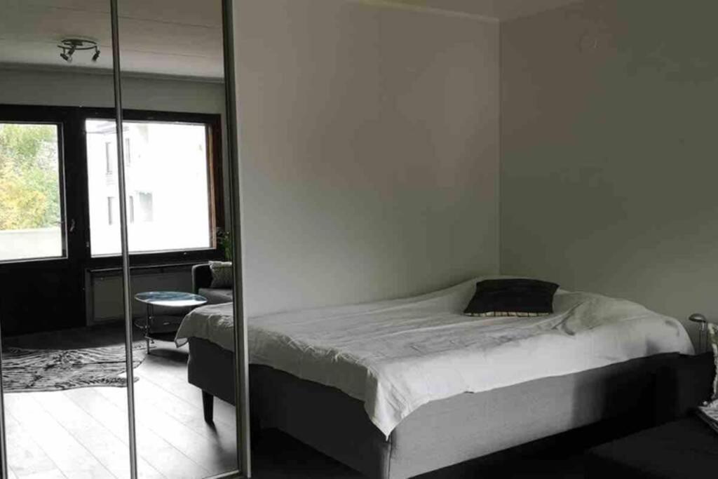 Cosy Studio Near By Airport, 2Min From Train! Vantaa Zewnętrze zdjęcie