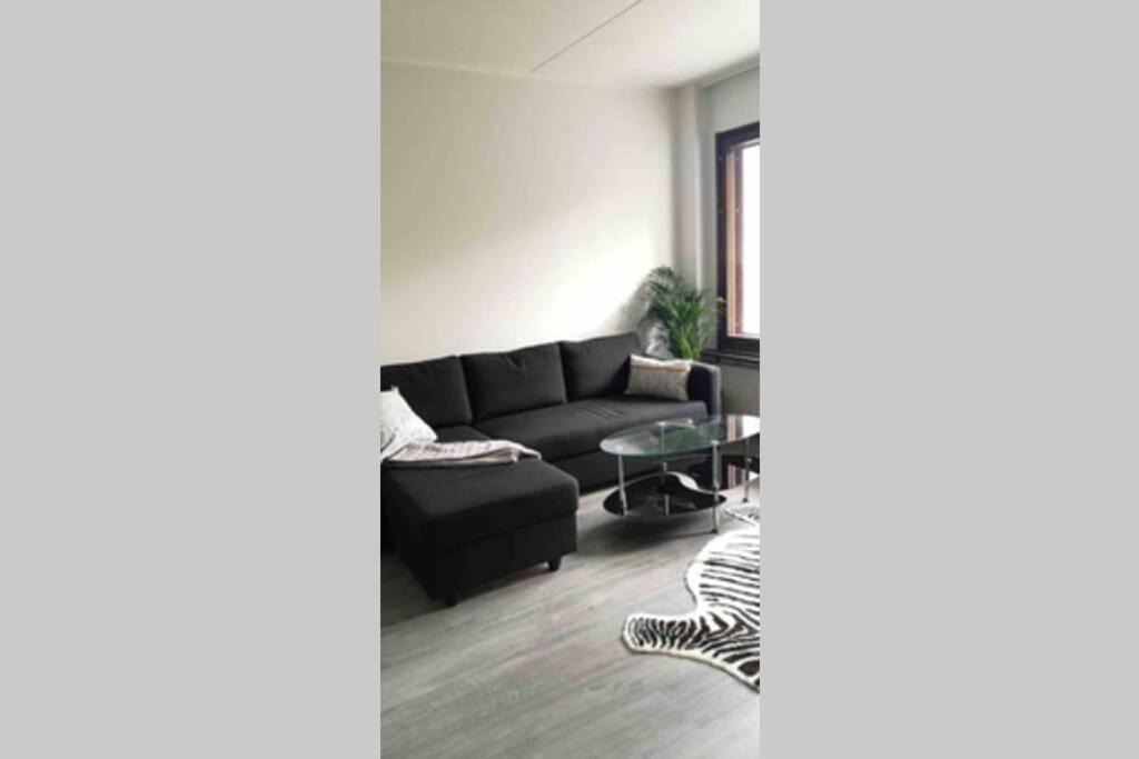 Cosy Studio Near By Airport, 2Min From Train! Vantaa Zewnętrze zdjęcie